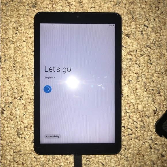 Samsung Galaxy Tablet A (8”) 32GB - Picture 1 of 4